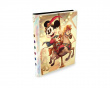 Mickey & Minnie Lorebook Kartensammler-Portfolio