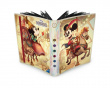 Mickey & Minnie Lorebook Kartensammler-Portfolio