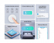 ZigBee Smart Switch SNZB-01P (Rund)