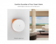Smarter Zigbee Temperatur- und Luftfeuchtigkeitssensor (Rund)