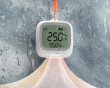 ZigBee LCD Temperatur- und Feuchtigkeitssensor
