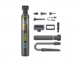 V8 Apex kabelloser tragbarer 4-in-1 Auto-Staubsauger - Grau