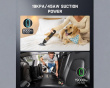 V8 Apex kabelloser tragbarer 4-in-1 Auto-Staubsauger - Grau