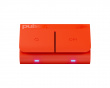 Pro Series CARPE-X Gaming-Maus - Orange