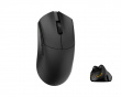 Beast G Mini Kabellose Gaming-Maus - Schwarz