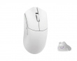 Beast G Kabellose Gaming-Maus - Weiß