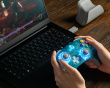 Ultimate 2 HE TMR Wireless Controller - Clear Blue