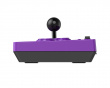 Arcade Stick 2.4G PC & Nintendo Switch - Lila