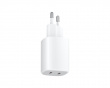 45W Nano Turbo Charging Wandladegerät (2-Port)