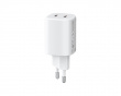 45W Nano Turbo Charging Wandladegerät (2-Port)