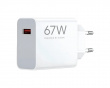 67W HyperCharge Wandladegerät (Typ-A)