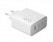 90W HyperCharge Wandladegerät (3-Port)