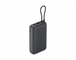 Powerbank 22 Watt 20000 mAh - Dunkelgrau