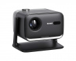 BOOM Mini Google TV Smart Projektor - Schwarz