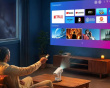 D1Air Samart Projector 1080p Full HD