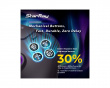 StarRay Wireless Controller für PC/PS5