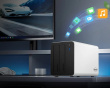 F2-425 NAS - Intel N5095 - 4GB RAM - 2 Bays