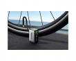 X10 Ace Tiny Mini Fahrradpumpe