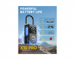 X10 Pro Tragbare Reifenpumpe