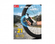 X11 Ace Mini Fahrradpumpe