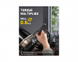 E2 Ultra Elektrischer Präzisionsschraubendreher - 50 Bits