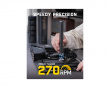 E2 Ultra Elektrischer Präzisionsschraubendreher - 50 Bits
