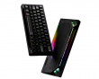 SF60 HE Gaming Tastatur ANSI - Starry Night Black [WS Poseidon]