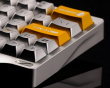 SF60 HE Gaming Tastatur ANSI - Starry Silver [WS Poseidon]
