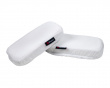 Memory Foam Armlehnen-Polster - White