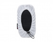 Memory Foam Armlehnen-Polster - White