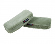 Memory Foam Armlehnen-Polster - Forest Green