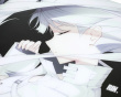 RIN Black - Glas-Mauspad