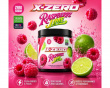 X-Zero Raspberry Lime - 100 Portionen