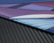 Hydrogen Tatsuki - Gaming-Mauspad XL - Element Series