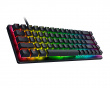 Huntsman V3 HE Magnetic 8K Mini Gaming-Tastatur - Schwarz