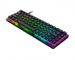 Huntsman V3 HE Magnetic 8K Mini Gaming-Tastatur - Schwarz
