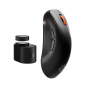 Rival Pro Kabellose Gaming-Maus - Schwarz