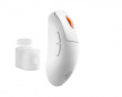 Rival Pro Kabellose Gaming-Maus - Weiß