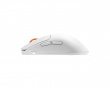Sensei Pro Kabellose Gaming-Maus - Weiß