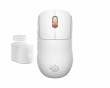 Sensei Pro Kabellose Gaming-Maus - Weiß