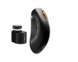 Rival Pro Mini Kabellose Gaming-Maus - Schwarz