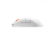 Sensei Pro Mini Kabellose Gaming-Maus - Weiß