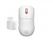 Sensei Pro Mini Kabellose Gaming-Maus - Weiß