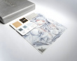 Shimo-Quartz Glas-Mauspad