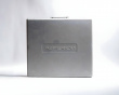 Shimo-Quartz Glas-Mauspad