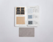 Shimo-Quartz Glas-Mauspad