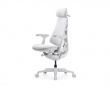 Omni Gen Dynamic Ergonomic Chair - Glacier White