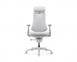 Omni Pro Dynamic Ergonomischer Stuhl 48cm - Glacier White