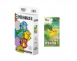 151 Collection Jigsaw Kühlschrankmagnet-Set