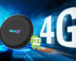 TBOX ULTRA 2 Wireless Adapter für CarPlay/Android Auto